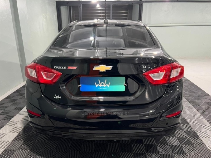 CRUZE 1.4 TURBO LT 16V FLEX 4P AUTOMÁTICO - 2022 - BENTO GONçALVES