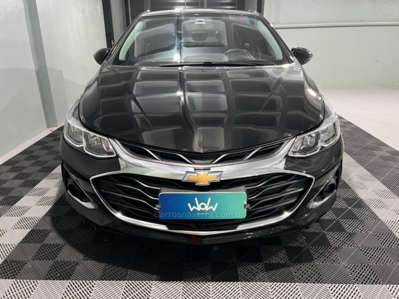 CRUZE 1.4 TURBO LT 16V FLEX 4P AUTOMÁTICO - 2022 - BENTO GONçALVES