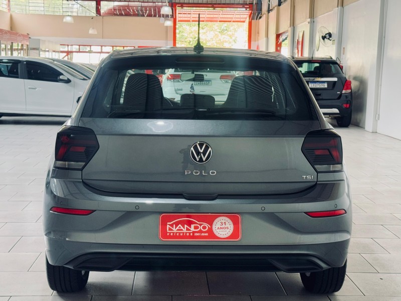 POLO 1.0 TSI COMFORTLINE 12V FLEX 4P AUTOMÁTICO - 2024 - ESTâNCIA VELHA