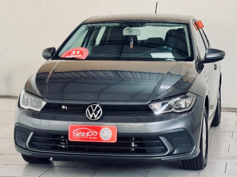 POLO 1.0 TSI COMFORTLINE 12V FLEX 4P AUTOMÁTICO