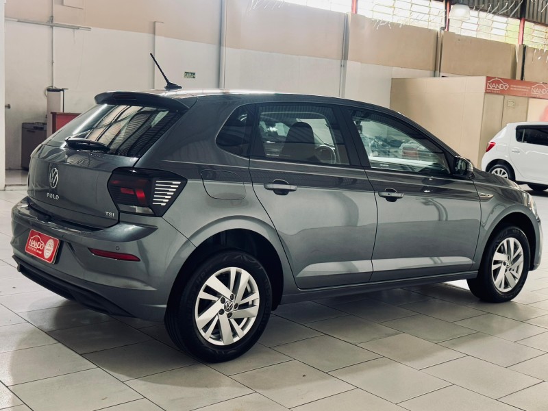 POLO 1.0 TSI COMFORTLINE 12V FLEX 4P AUTOMÁTICO - 2024 - ESTâNCIA VELHA