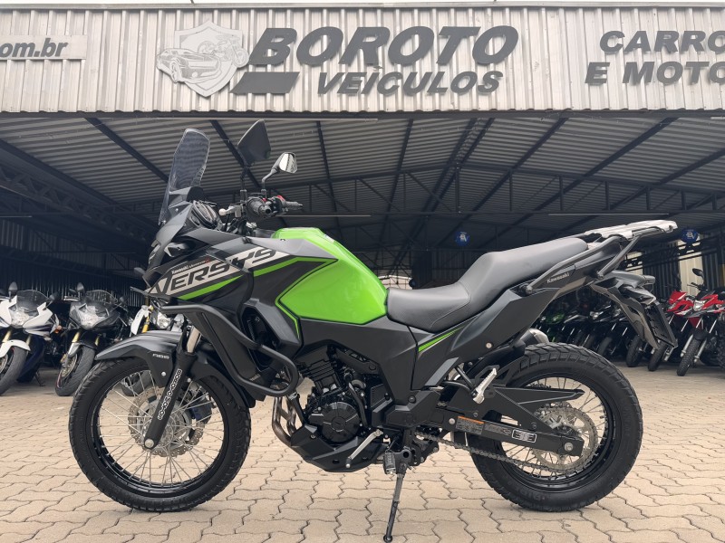 versys 300 abs 2023 bento goncalves