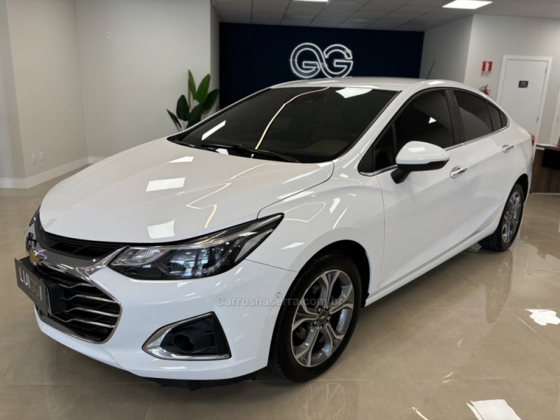 CRUZE 1.4 TURBO PREMIER 16V FLEX 4P AUTOMÁTICO