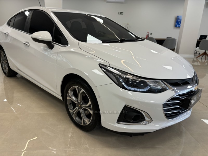 CRUZE 1.4 TURBO PREMIER 16V FLEX 4P AUTOMÁTICO - 2022 - CARLOS BARBOSA