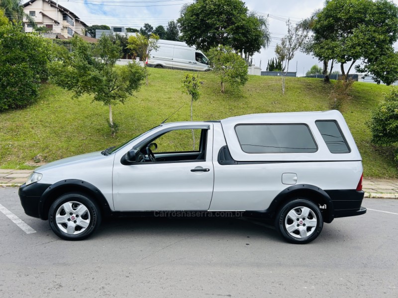 STRADA 1.4 MPI FIRE CS 8V FLEX 2P MANUAL - 2011 - BENTO GONçALVES