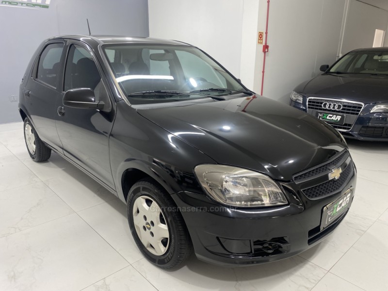 CELTA 1.0 VHCE LT 8V FLEX 4P MANUAL - 2013 - BENTO GONçALVES