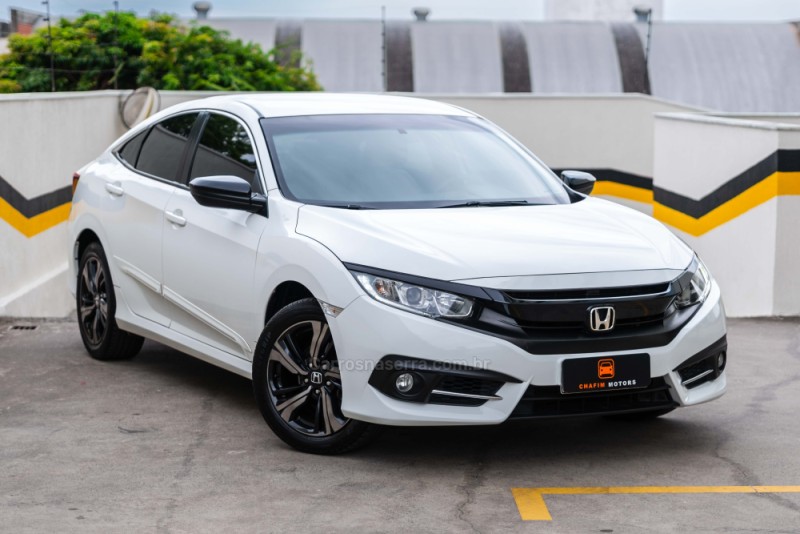 CIVIC 2.0 SEDAN SPORT 16V FLEX 4P AUTOMÁTICO