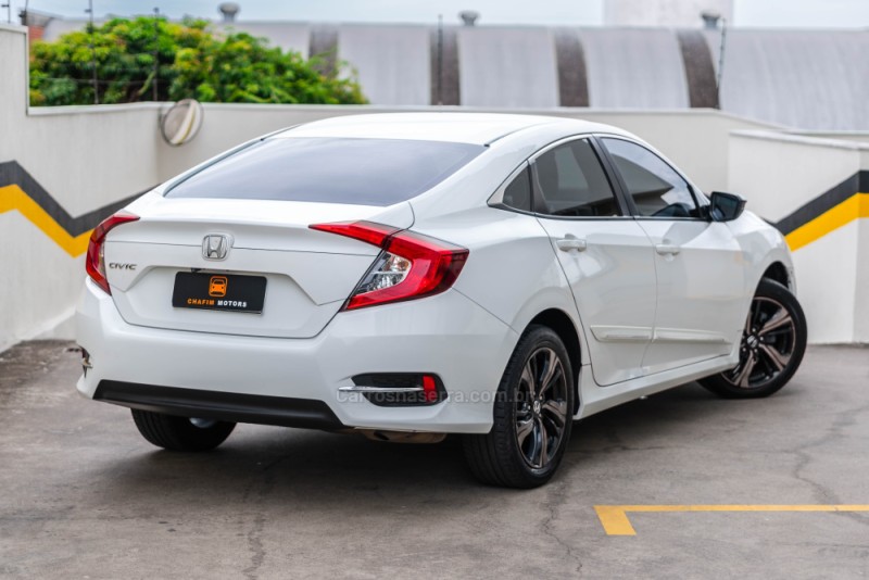 CIVIC 2.0 SEDAN SPORT 16V FLEX 4P AUTOMÁTICO - 2017 - PORTO ALEGRE