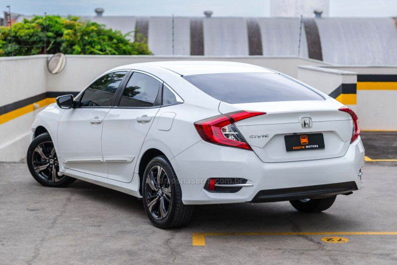 CIVIC 2.0 SEDAN SPORT 16V FLEX 4P AUTOMÁTICO - 2017 - PORTO ALEGRE