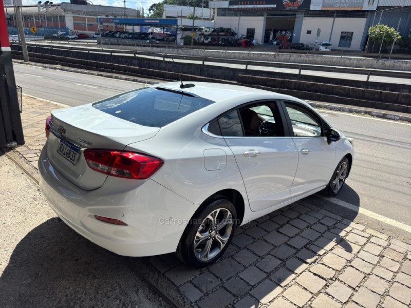 CRUZE 1.4 TURBO PREMIER 16V FLEX 4P AUTOMÁTICO - 2020 - CAXIAS DO SUL