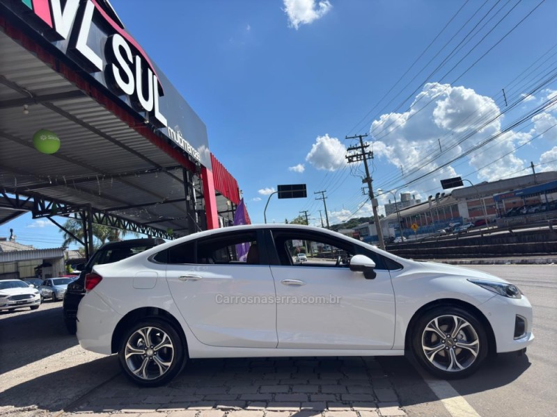 CRUZE 1.4 TURBO PREMIER 16V FLEX 4P AUTOMÁTICO - 2020 - CAXIAS DO SUL