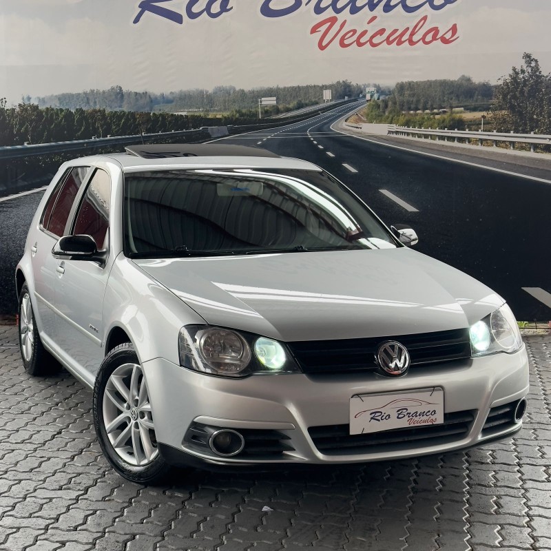 GOLF 1.6 MI SPORTLINE LIMITED EDITION 8V FLEX 4P MANUAL - 2012 - CAXIAS DO SUL