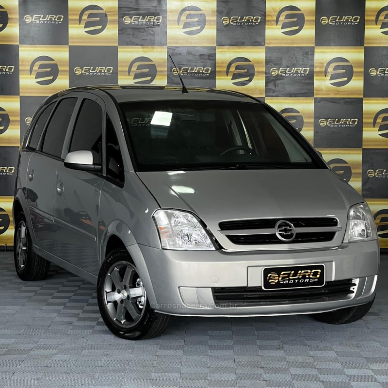 MERIVA 1.8 MPFI 8V GASOLINA 4P MANUAL