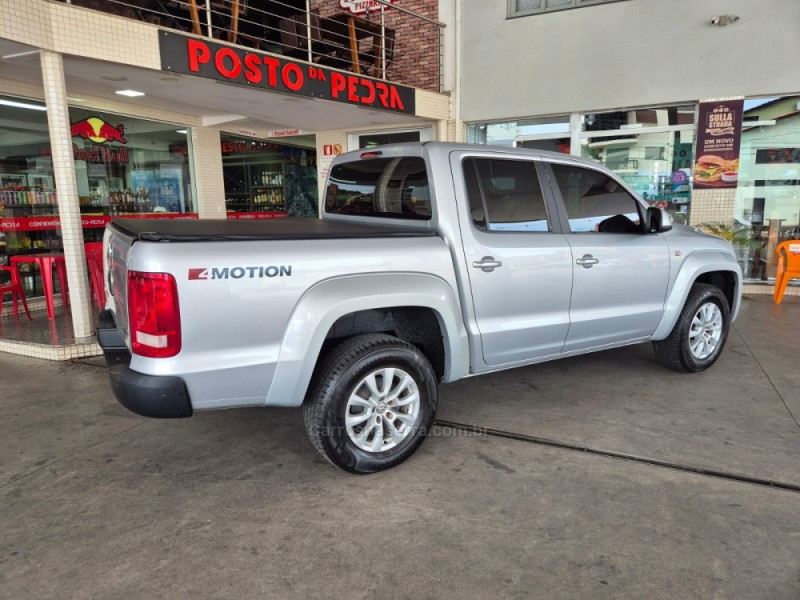 AMAROK 2.0 4X4 TDI COMFORTILINE CD DIESEL 4P AUTOMÁTICO - 2019 - ANTôNIO PRADO