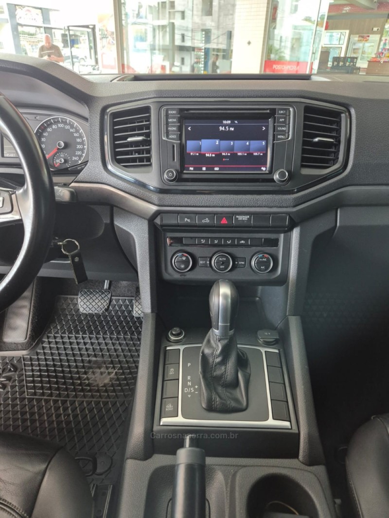 AMAROK 2.0 4X4 TDI COMFORTILINE CD DIESEL 4P AUTOMÁTICO - 2019 - ANTôNIO PRADO