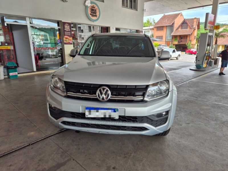 AMAROK 2.0 4X4 TDI COMFORTILINE CD DIESEL 4P AUTOMÁTICO - 2019 - ANTôNIO PRADO