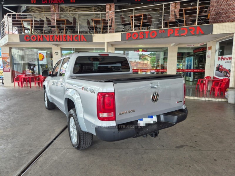 AMAROK 2.0 4X4 TDI COMFORTILINE CD DIESEL 4P AUTOMÁTICO - 2019 - ANTôNIO PRADO