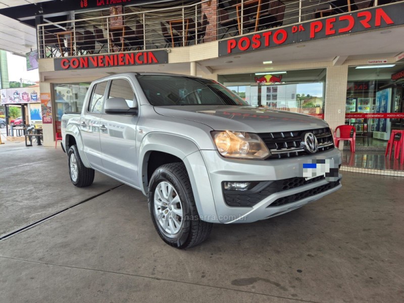 amarok 2.0 4x4 tdi comfortiline cd diesel 4p automatico 2019 antonio prado