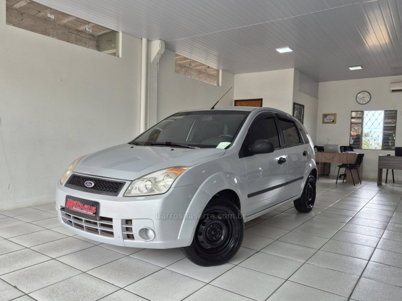 FIESTA 1.0 MPI CLASS 8V FLEX 4P MANUAL - 2008 - NãO-ME-TOQUE