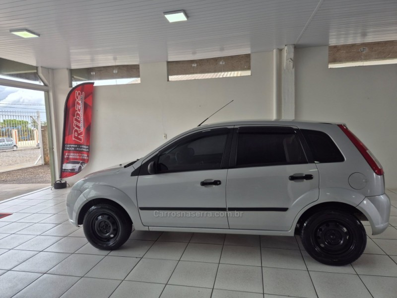 FIESTA 1.0 MPI CLASS 8V FLEX 4P MANUAL - 2008 - NãO-ME-TOQUE