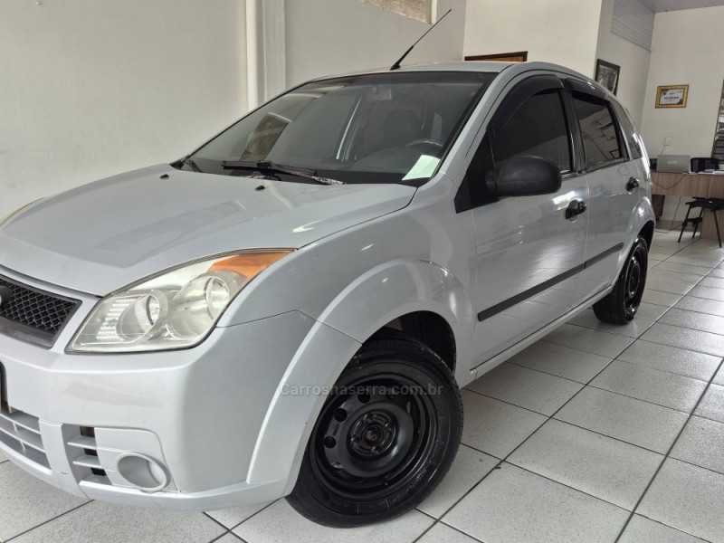 FIESTA 1.0 MPI CLASS 8V FLEX 4P MANUAL - 2008 - NãO-ME-TOQUE