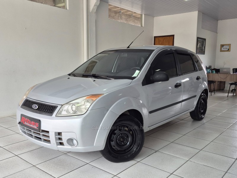 FIESTA 1.0 MPI CLASS 8V FLEX 4P MANUAL