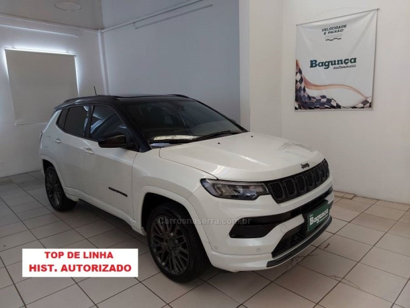 COMPASS 1.3 SERIE S T270 16V TURBO FLEX 4P AUTOMÁTICO