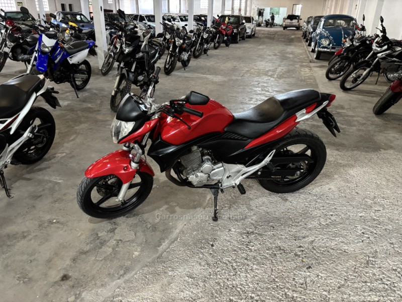 CB 300R  - 2011 - BENTO GONçALVES