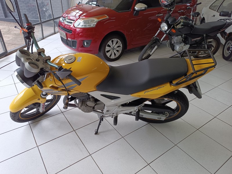 CBX 250 TWISTER  - 2008 - FLORES DA CUNHA