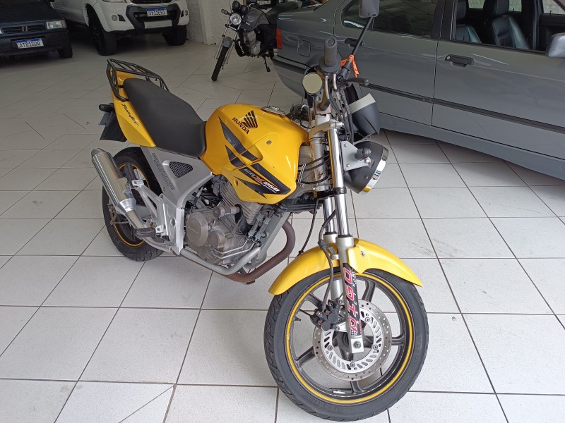 CBX 250 TWISTER  - 2008 - FLORES DA CUNHA