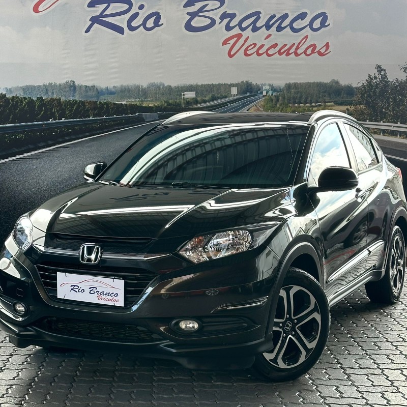 HR-V 1.8 16V FLEX EXL 4P AUTOMÁTICO