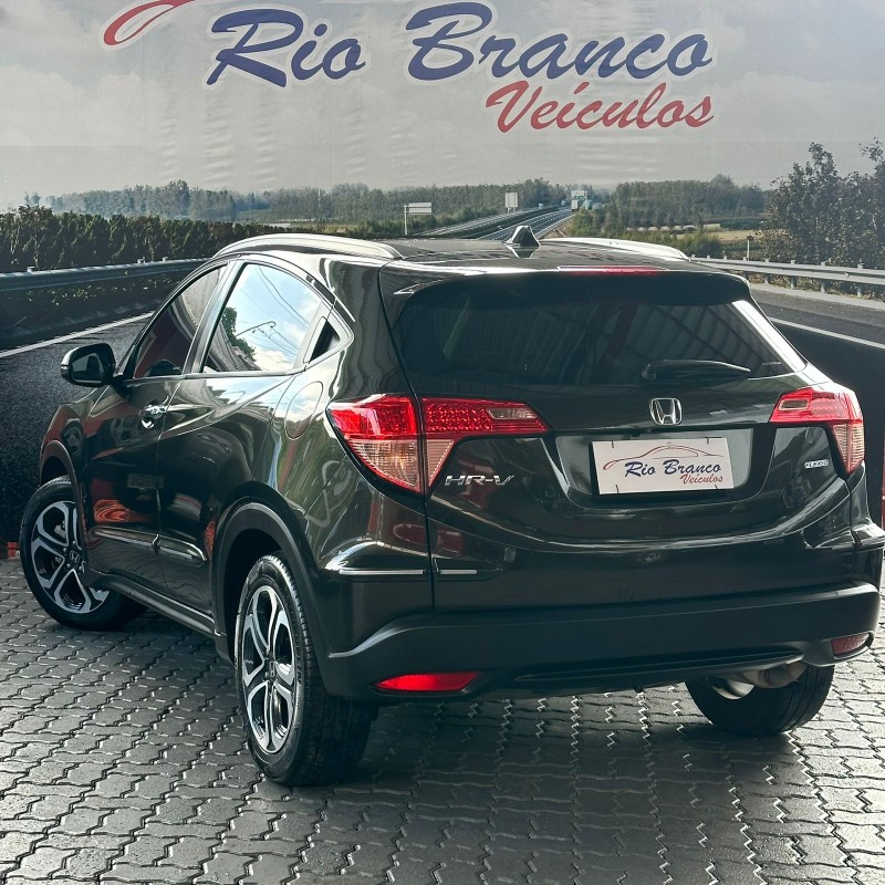 HR-V 1.8 16V FLEX EXL 4P AUTOMÁTICO - 2016 - CAXIAS DO SUL