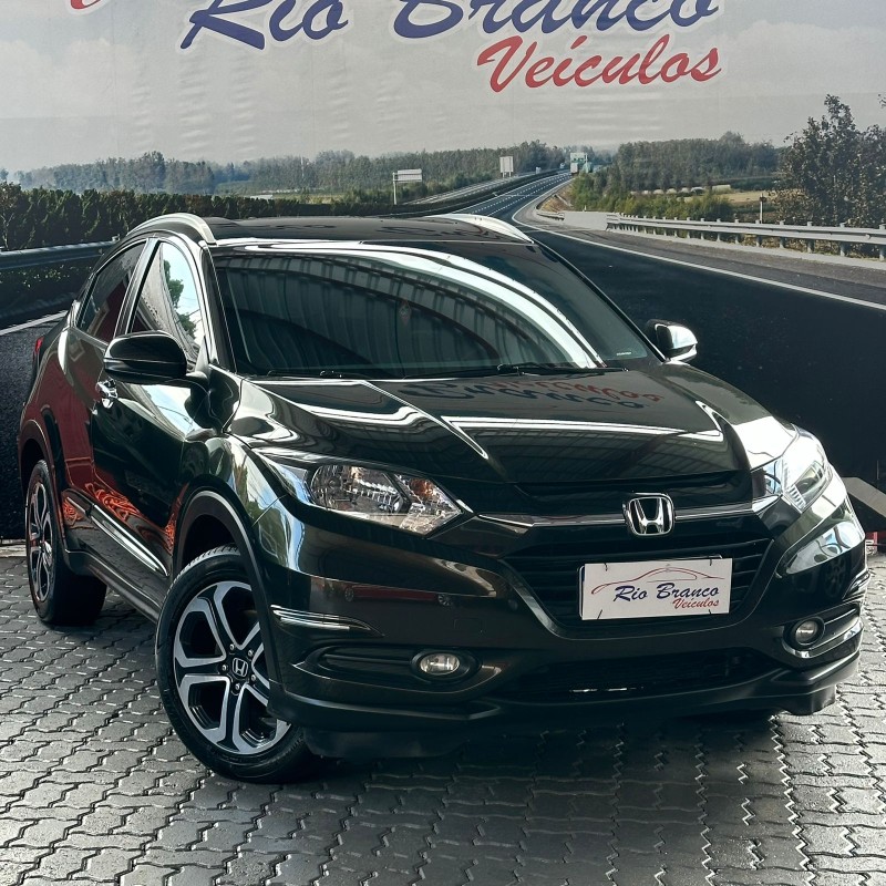 HR-V 1.8 16V FLEX EXL 4P AUTOMÁTICO - 2016 - CAXIAS DO SUL