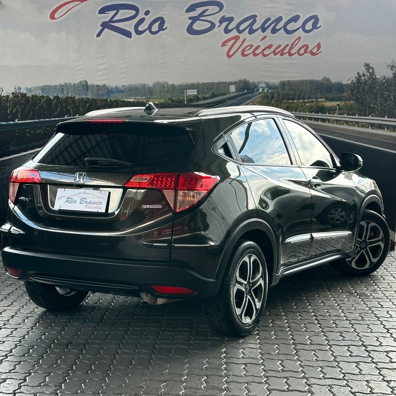 HR-V 1.8 16V FLEX EXL 4P AUTOMÁTICO - 2016 - CAXIAS DO SUL