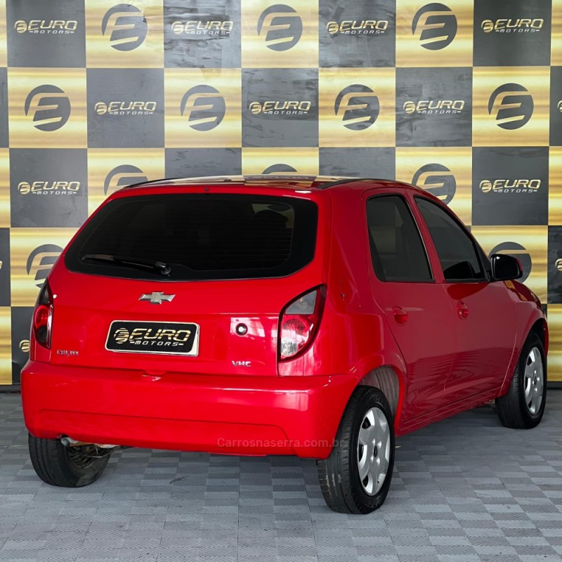 CELTA 1.0 MPFI LIFE 8V FLEX 4P MANUAL - 2013 - PORTãO