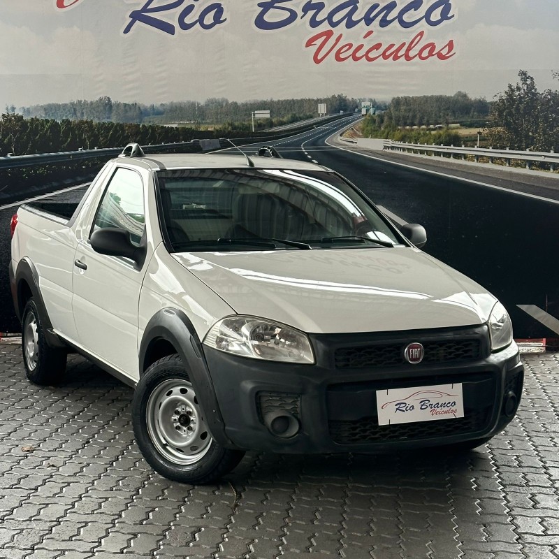 STRADA 1.4 MPI WORKING CE 8V FLEX 2P MANUAL - 2014 - CAXIAS DO SUL