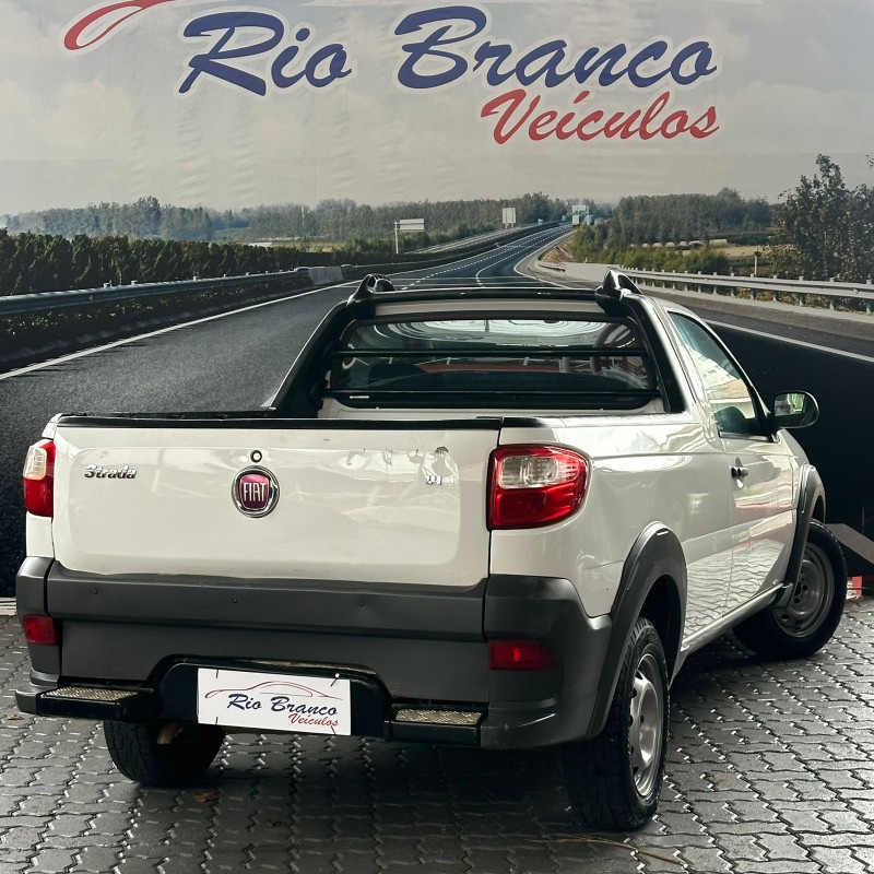 STRADA 1.4 MPI WORKING CE 8V FLEX 2P MANUAL - 2014 - CAXIAS DO SUL