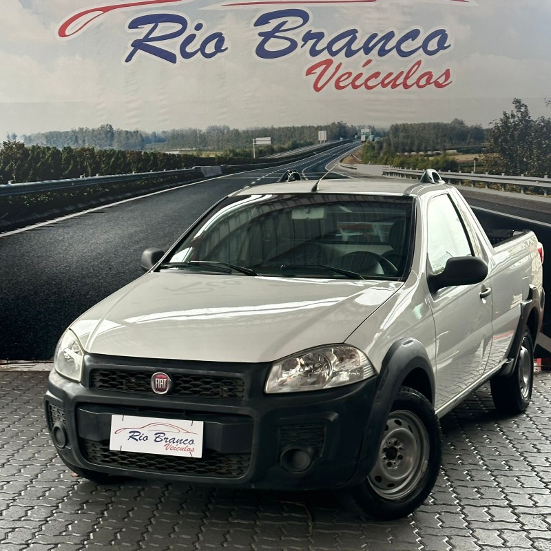 strada 1.4 mpi working ce 8v flex 2p manual 2014 caxias do sul