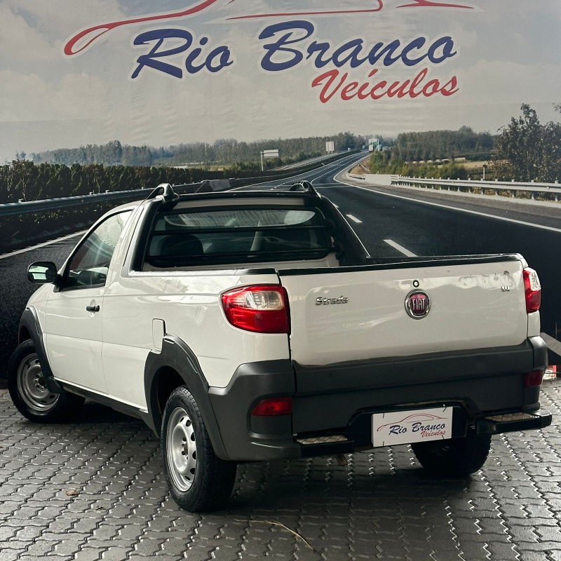 STRADA 1.4 MPI WORKING CE 8V FLEX 2P MANUAL - 2014 - CAXIAS DO SUL