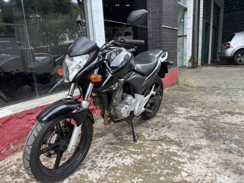 CB 300R  - 2011 - BENTO GONçALVES