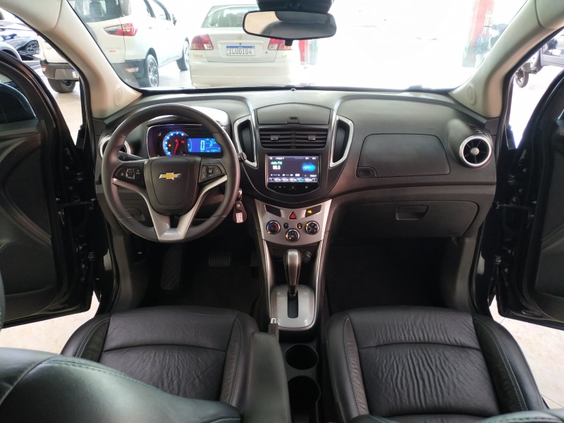 TRACKER 1.8 MPFI LTZ 4X2 16V FLEX 4P AUTOMÁTICO - 2015 - CAXIAS DO SUL