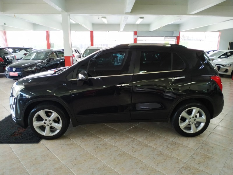 TRACKER 1.8 MPFI LTZ 4X2 16V FLEX 4P AUTOMÁTICO - 2015 - CAXIAS DO SUL