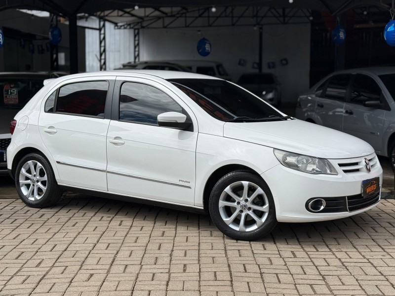 GOL 1.6 MI POWER 8V FLEX 4P MANUAL G.V - 2013 - LAGOA VERMELHA