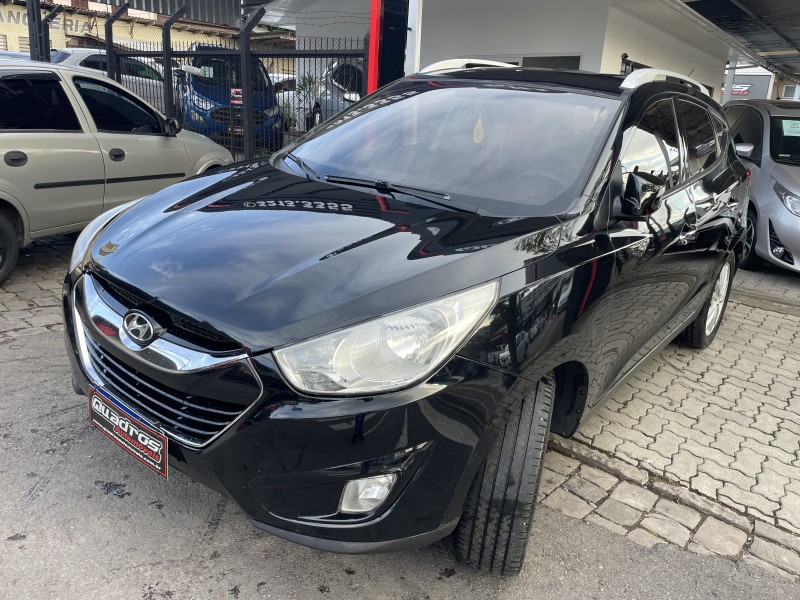 IX35 2.0 MPFI GLS 4X2 16V GASOLINA 4P AUTOMÁTICO - 2012 - CAXIAS DO SUL