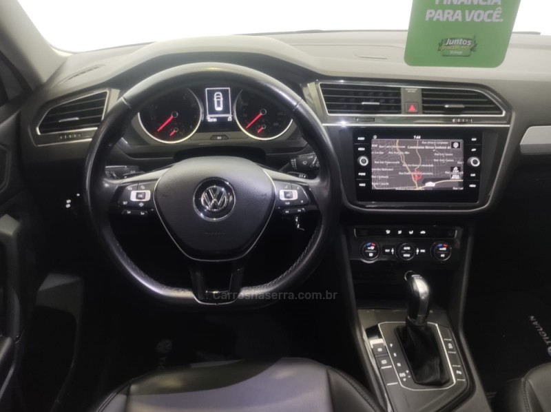 TIGUAN 1.4 ALLSPACE 250 TSI FLEX 4P - 2019 - CAXIAS DO SUL