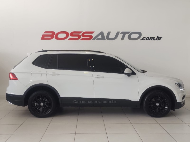 TIGUAN 1.4 ALLSPACE 250 TSI FLEX 4P - 2019 - CAXIAS DO SUL