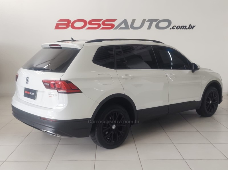 TIGUAN 1.4 ALLSPACE 250 TSI FLEX 4P - 2019 - CAXIAS DO SUL