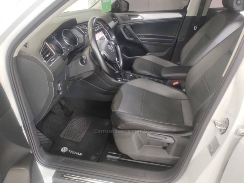 TIGUAN 1.4 ALLSPACE 250 TSI FLEX 4P - 2019 - CAXIAS DO SUL