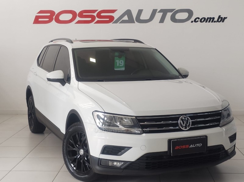 TIGUAN 1.4 ALLSPACE 250 TSI FLEX 4P - 2019 - CAXIAS DO SUL