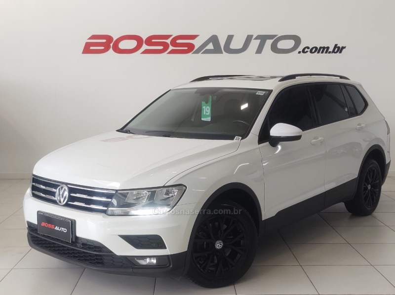 TIGUAN 1.4 ALLSPACE 250 TSI FLEX 4P